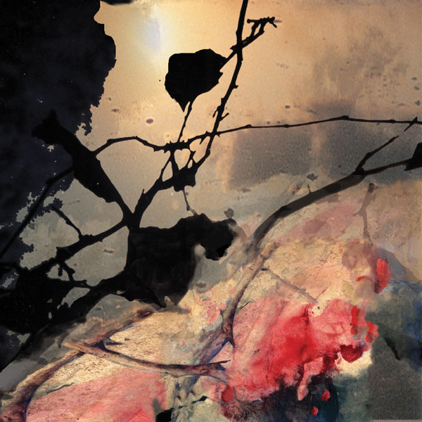 La esperanza gicleé sobre papel 40x40cm