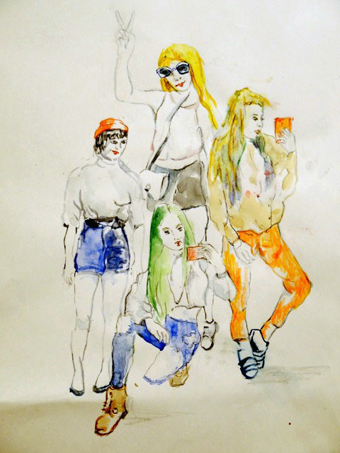 3