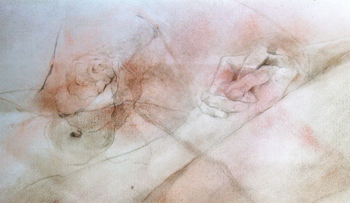 Dones impresión giclée 23,5 x 33 cm
