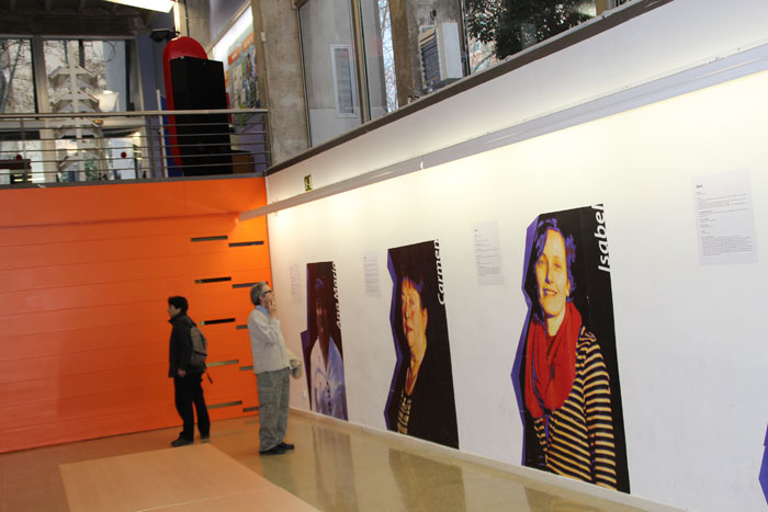 Exposición Dones