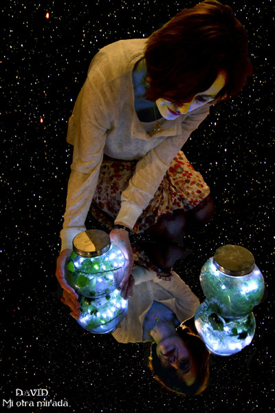 Cazando estrellas   Fotografia  David mi otra mirada